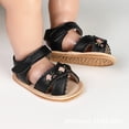thumbnail image 5 of UYYX Baby Shoes Girl Baby Girl Shoes 3-6 Months Infant Baby Girl Boy Sandals Comfort Summer Outdoor Casual Beach Shoes, 5 of 9