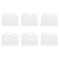 thumbnail image 1 of 1 Funda para Puerta Trasera Batería Repuesto 1000 () Blanca, 1 of 6