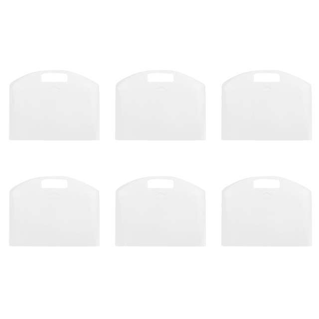 1 Funda para Puerta Trasera Batería Repuesto 1000 () Blanca