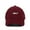 Burgundy, variant on Blackhawks Baseball Cap Embroidered Cotton Adjustable Dad Hat Teal