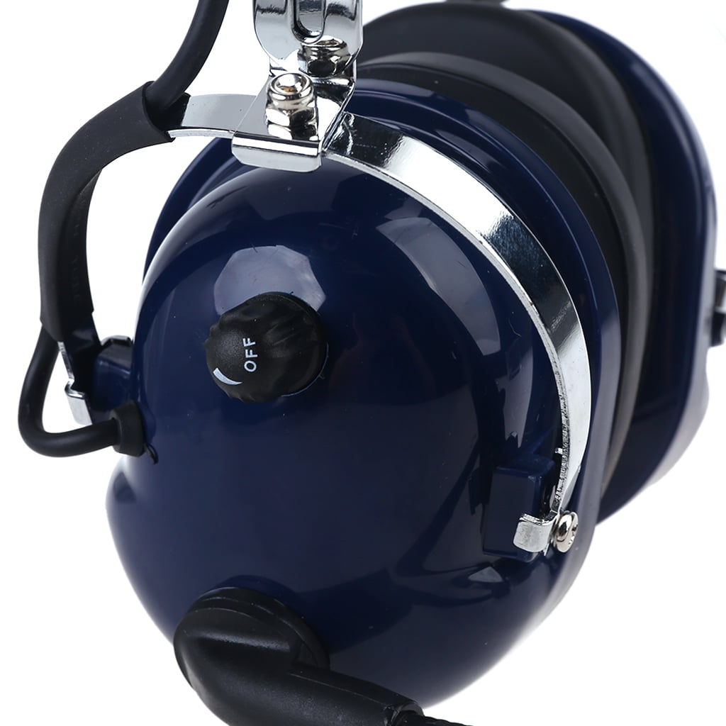 Buy Air RA200 Aviation Pilot Headset with GA Dual Plugs Stereo Mono