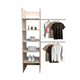 thumbnail image 3 of Closet Verona 2 Entrepañeras Premium Ajustable DECOMOBIL  CLOSET VERONA, 3 of 5