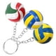 thumbnail image 4 of Llaveros multifunción de 3 uds, llaveros decorativos de voleibol, llaveros portátiles, 4 of 6