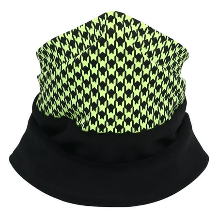 Winter Fleece Neck Warmer Gaiter Ski Cold Weather Scarf Tube Balaclava