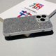 thumbnail image 5 of Funda de protección de lente para iPhone 14 Pro Max, carcasa dura de diamante brillante con diamantes de imitación para iPhone 12, 11, 13 Pro Max, 14 Plus, 15, 5 of 5