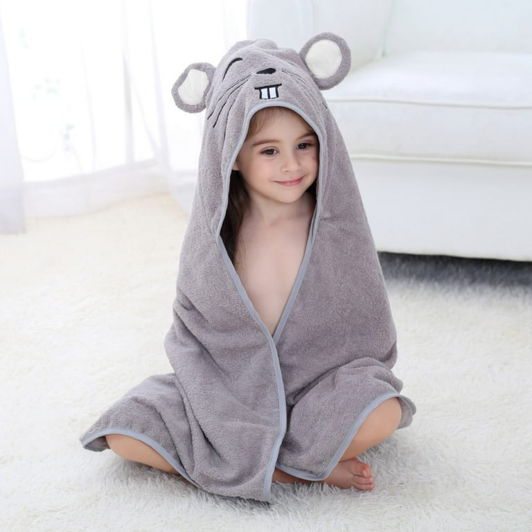 Hooded towel for 2025 1 year old