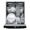 thumbnail image 4 of Kenmore 24 in. Stainless Steel Dishwasher with 3 Racks and Double Drying, 4 of 5