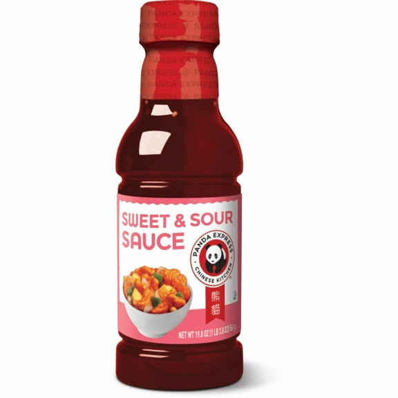 ( 2 Pack )Panda Express Sweet And Sour Sauce, 20.5 Oz