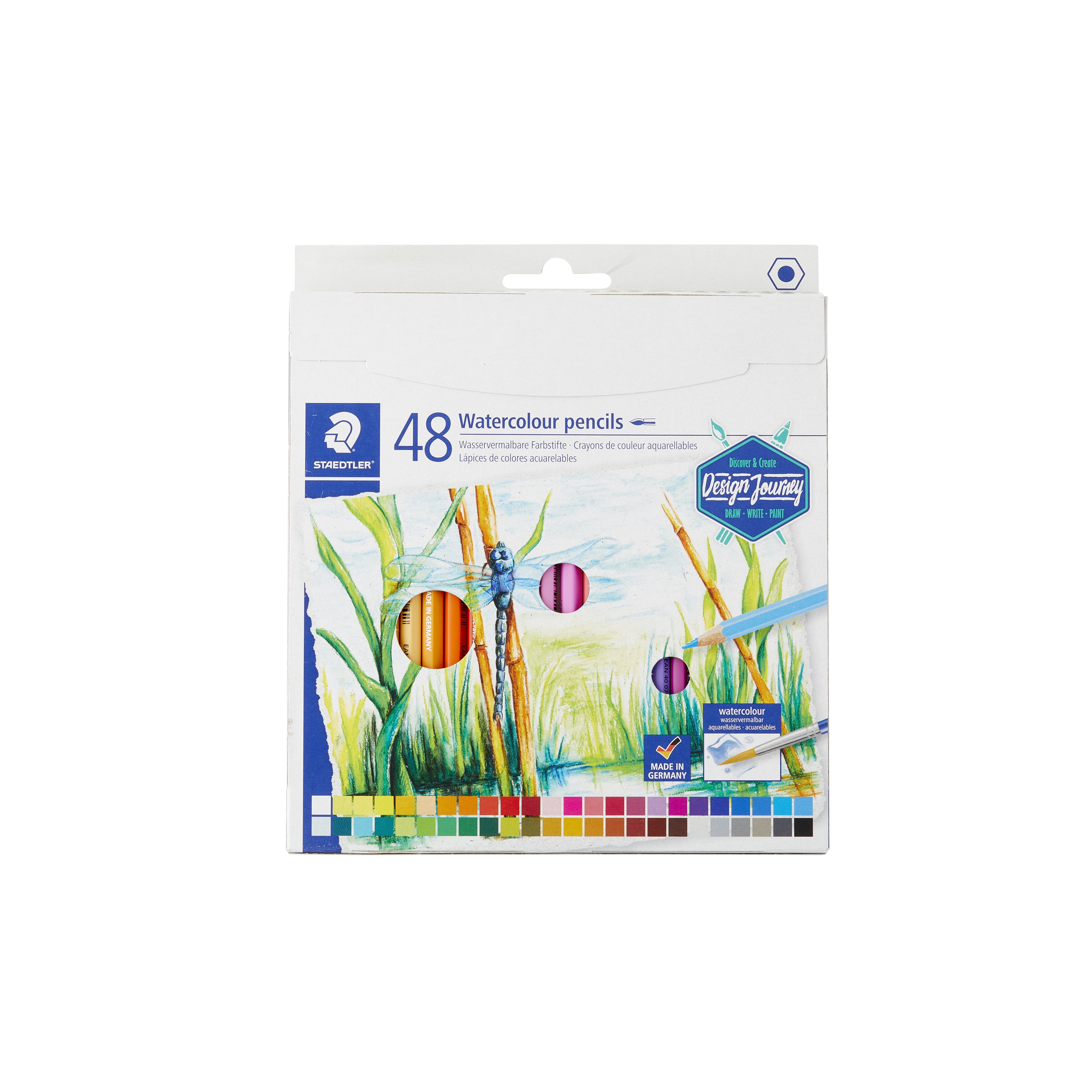 Staedtler Noris Hb Blistercard 5 - View #4