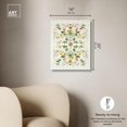 thumbnail image 5 of Framed Floral Canvas Trendy Art Prints by Art Remedy, Gallery Wrapped, 16" x 20", 5 of 7