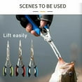 thumbnail image 3 of Misterolina Fish Pliers Ergonomics Anti-slip High-strength ltifctional Line Hot V5, 3 of 8