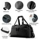 thumbnail image 5 of Bolsa de viaje VEAGIA Weekender con compartimento para zapatos, 5 of 9