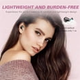 thumbnail image 7 of Flat Invisible Sleep Wireless Earphone IPX5 Waterproof Thin Invisible Sleep Earbuds for Side Sleepers Sleep Ear Buds Smallest Tiny Small Mini Discreet Earbud for Sleeping Invisible Headphones, 7 of 7