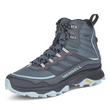 Merrell Moab Speed Thermo Mid Waterproof Rock 8.5 M