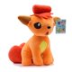 thumbnail image 1 of Peluches de felpa de zorro de seis colas de Pokémon Vulpix sentado, almohada de tiro, regalo de cumpleaños para niños, amigos y niños, 1 of 5
