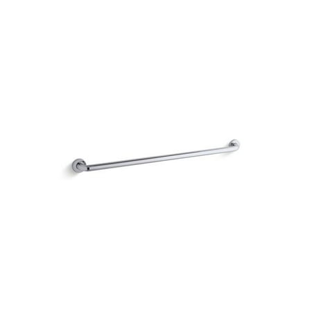 Kohler 14564-S 36 in. Contemporary Grab Bar - Polished Stainless