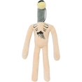thumbnail image 1 of Xishao Juguete de monstruo de peluche con cabeza de luz – SCP Plush, 15.7 pulgadas, juguete de peluche de cabeza de lámpara para colección (cabeza ligera) Cabeza de luz Cabeza de luz Xishao Juguetes, 1 of 2