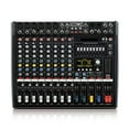thumbnail image 2 of Professional 6 Channels  Mixer Sound Interface Console Mixing For DJ ,Smart Fader, 2 of 5