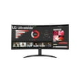 thumbnail image 1 of LG - 34INCH CURVED ULTRAWIDE QHD VA, 1 of 4