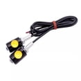 thumbnail image 2 of SUTENGDA LED Turn Signals Motorcycle Amber 12V Universal Fit Aluminum Blinker Super Bright Scooter Dirt Bike 4 Pack, 2 of 10