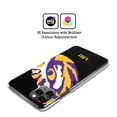thumbnail image 2 of Head Case Designs Officially Licensed Louisiana State University LSU Louisiana State University Oversized Icon Hard Back Case Compatible with Apple iPhone 13 Pro Max, 2 of 7