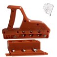 thumbnail image 1 of Plasterboard Edge Cutter, Plasterboard Planer, Plasterboard Hand Planer, Plasterboard Chamfer Planer with 45° and 60°, Plasterboard Chamfer Cutter, 1 of 5