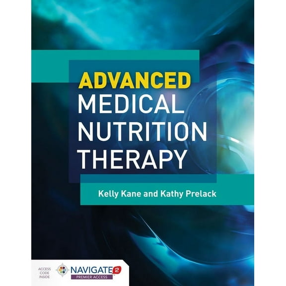 Advanced Medical Nutrition Therapy, (Paperback)