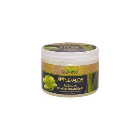 gelle aloe waajid taliah nutrition hold oz apple down