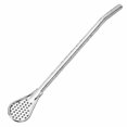 thumbnail image 1 of Stainless Steel Drinking Straw Tea Filter Handmade Yerba Mate Tea Strainer Drinking Straws Tea Tool Kitchen Accessories, 1 of 5