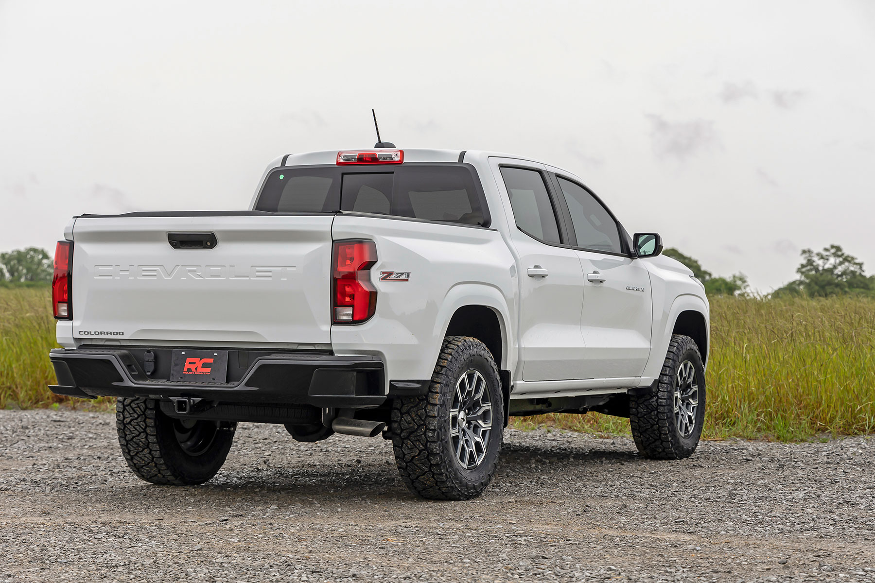 Rough Country 1"  Leveling Kit for 2023-2026 Chevy/GMC Canyon/Colorado - 13000