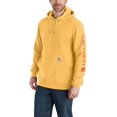 thumbnail image 1 of Carhartt Mens Loose Fit Midweight Logo Sleeve Graphic Sweatshirt, 1 of 5