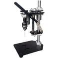 thumbnail image 2 of Home Small Micro Bench Drill Desktop Mini Portable Bracket Desktop AC Precision Diy Variable Speed Drilling Machine ,Easy to Operate, 2 of 5