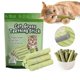 thumbnail image 2 of Piezas caja de palos para rechinar los dientes de hierba para gatos yuxing bocadillos para mascotas 1 caja de 6 piezas, 2 of 5
