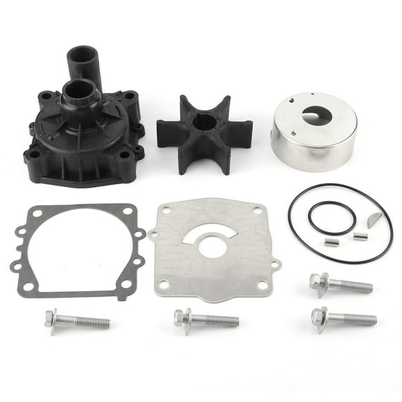 Outboard Cooling SystemsWater Pump Impeller Repair Water Pump Gasket Woodruff Key Remarkable Clarity