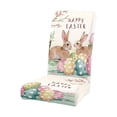 thumbnail image 1 of Easter Chair Covers Set of 2, Stretchable Dining Chair Slipcovers with Bunny and Egg Patterns, Washable Polyester Decorative Covers for Holiday Party Home Decor, Standard, 1 of 6