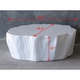 thumbnail image 3 of 24432-Uttermost-Woods Edge - Coffee Table-15 Inches Tall and 41.5 Inches Wide-Crisp White Finish, 3 of 6