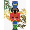 thumbnail image 3 of Bailey, Ann 19x24 Black Modern Framed Museum Art Print Titled - Bright Nutcracker 2 v2, 3 of 5