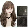 Wig Female Long Hair Round Face Fluffy Full Head Set Long Curly Hair wig-female-long-hair-round-face-fluffy-full-head-set-long-curly-hair