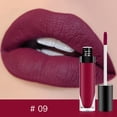 thumbnail image 2 of Liquidation de Rouges à Lèvres, Rouge à Lèvres Liquide Texture Bradem Longue Tenue Liquide et Léger Couvrance Totale des Taches pour les Lèvres Cadeau Maquillage Fille (28 8Ml), 1X Brillant à Lèvres Mat Anti-Traces sur Tasse, 2 of 9
