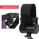 thumbnail image 4 of Ganchos multiusos, dise?os integrados Ganchos para cochecito de bebé, ajustable de alta resistencia Conveniente para colgar Bolsas de almacenamiento Bolsas de pa?ales Bolsas de(2 pieces) Ecomeon no, 4 of 4