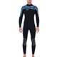 thumbnail image 1 of HETSUITS AISLAMIENTO AISLAMIENTO DE ONE PIEZAS PROFESIONAL DE PROFESIONES Tela cómoda Tres capas engrosada Mantenga un traje de surf caliente azul XL 3mm Noticed OD017112-04, 1 of 6