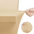 thumbnail image 4 of Mantel Utopia Kitchen 183x76x76 cm 200 GSM Champagne, 4 of 9