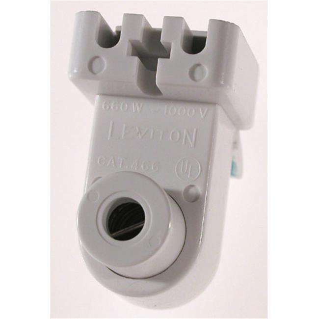 Fluorescent Lamp Holder For Slimline Single Pin Lamps