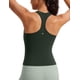 thumbnail image 1 of Camiseta CRZ YOGA Butterluxe sin copas para yoga verde S, 1 of 5