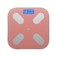 Scale for Body Weight and Steato Percentage Smart Accurate Digital