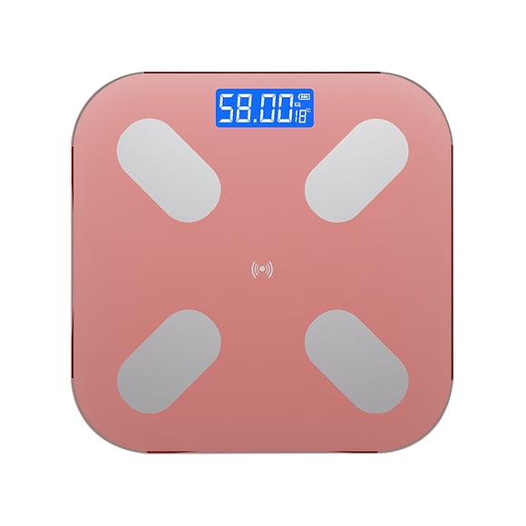 Scale for Body Weight Scale for Body Weight and Steato Percentage Smart Accurate Digital Bathroom Body Composition Bluetooth Weighing Machine for Peoples Digital Scales for Body Weight
