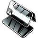 thumbnail image 5 of Funda antimiradas para iPhone 12 Pro Max, con fuerte adsorción magnética, protector de lente de cámara, marco de metal 360, protección de cuerpo completo, vidrio de doble cara (iPhone12Promax, azul) Ofspeizc CZDZ-ZH44-11, 5 of 8