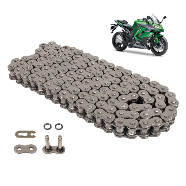 Cadena Reforzada Super O-ring 530H x122 Moto Leiruki