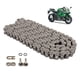 thumbnail image 1 of Cadena Reforzada Super O-ring 530H x122 Moto Leiruki, 1 of 6