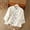 Beige, variant on Graphic Tees for Women Tunic Top with Embroidered Lace Yoke Longline Blouse for Everyday and Wear Red M